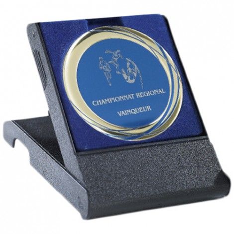 Plaque 9 x 12 cm Plaque 9 x 12 cm France Sport