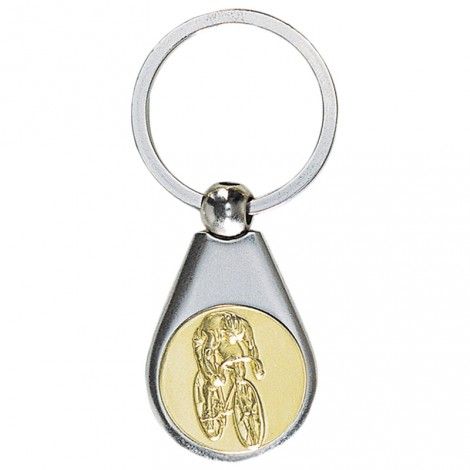 Porte-clés médaille personnalisable Porte-clés médaille personnalisable France Sport