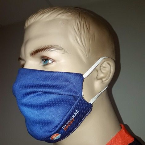 Masque Oxygen sublimé Integral Sport Ixome