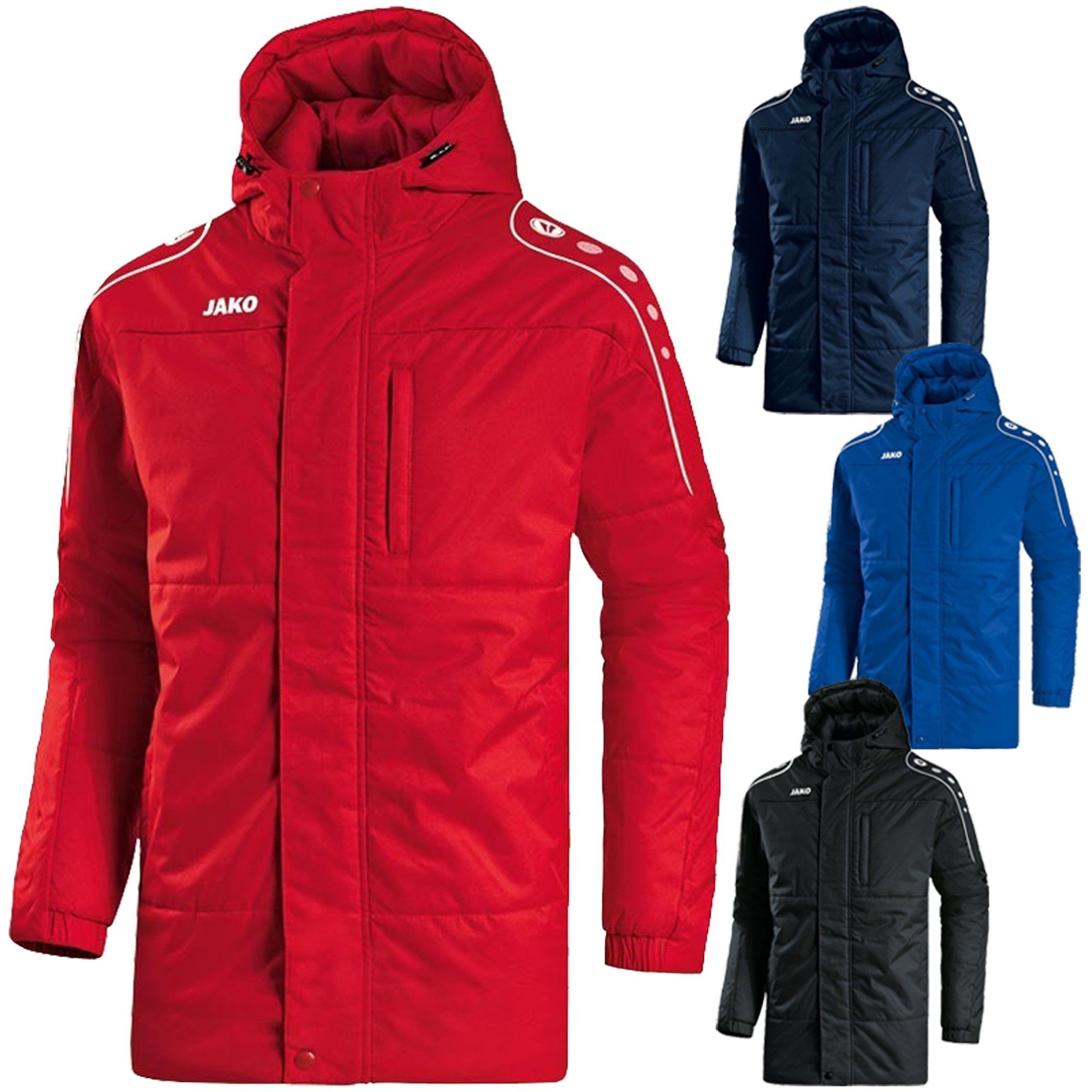 Veste coach Active