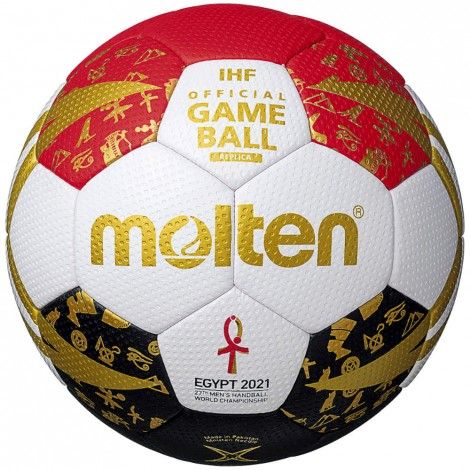 Ballon HX3300 IHF Mondial Egypte 2021 Ballon HX3300 IHF Mondial Egypte 2021 Molten