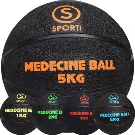 Médecine Ball gonflable - Sporti S_021015