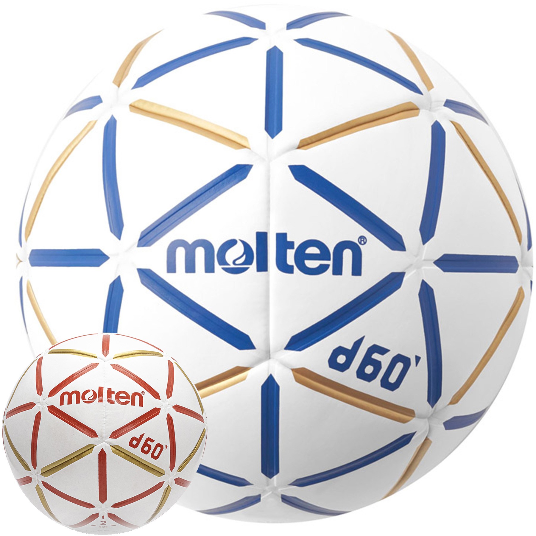 MOLTEN D60 : Un ballon sans colle enfin efficace ?! 