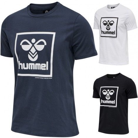 Tee-shirt HMLiSam Hummel
