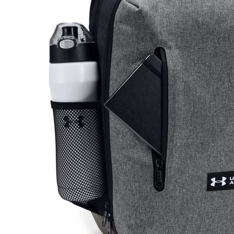 Under Armour Roland Sac de Sport pour Homme, Graphite (40)/Noir, Taille  Unique : : Sports et Loisirs