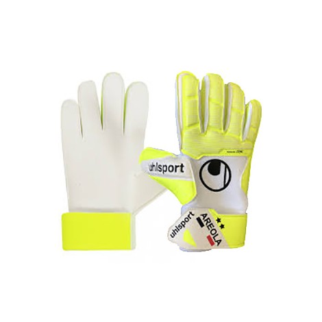 Gants de gardien Pure Alliance Starter Soft Areola Jr Uhlsport