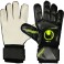 Gants de gardien Soft Pro Noir