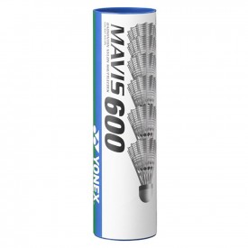 Volants Mavis 600 plastique Yonex