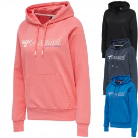 Sweat à capuche HML Noni Femme - Hummel 206524