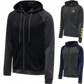 Veste à capuche HMLAction - Hummel 208868