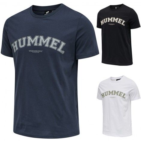 Tee-shirt HML Varsity Hummel