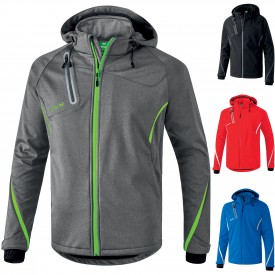 Veste Softshell Fonction Erima