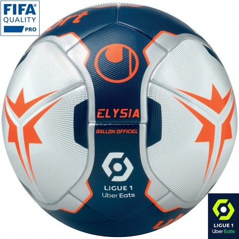 Ballon Officiel Elysia Ligue 1 Ballon Officiel Elysia Ligue 1 Uhlsport