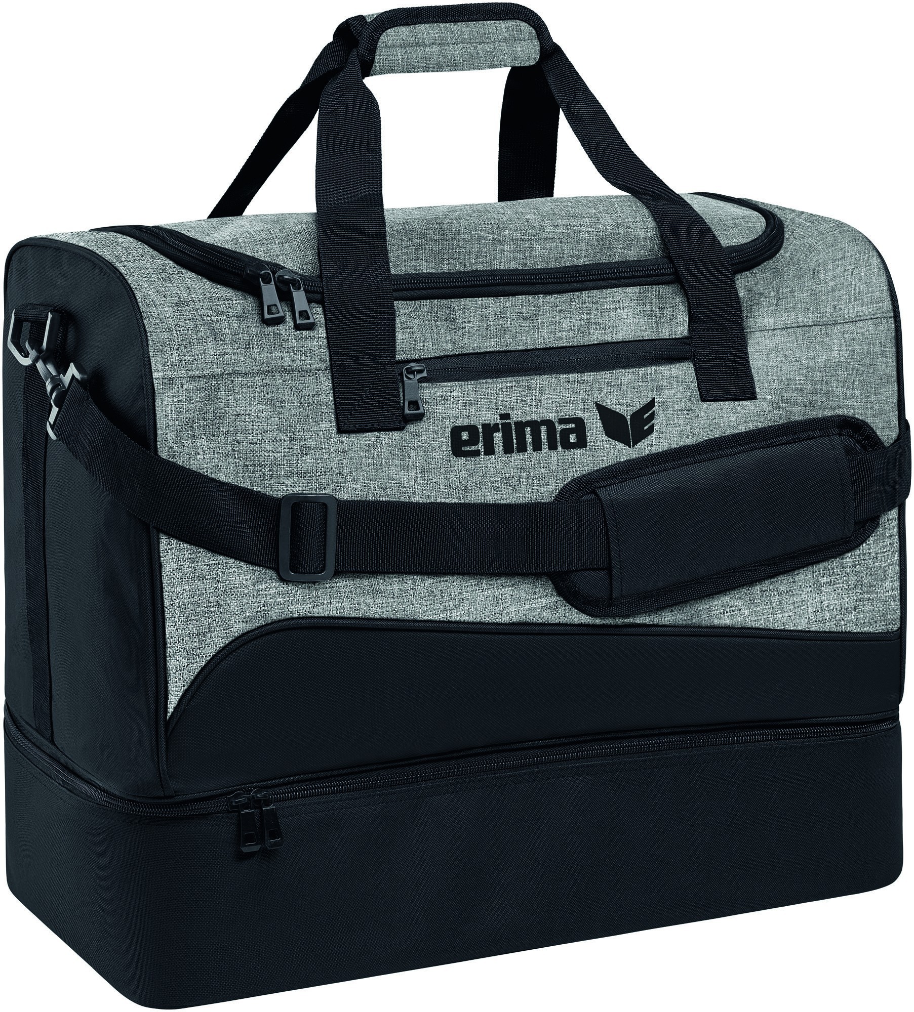 Sac de sport avec compartiment pour chaussures, 30 litres