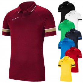 Polo Academy 21 - Nike N_CW6104