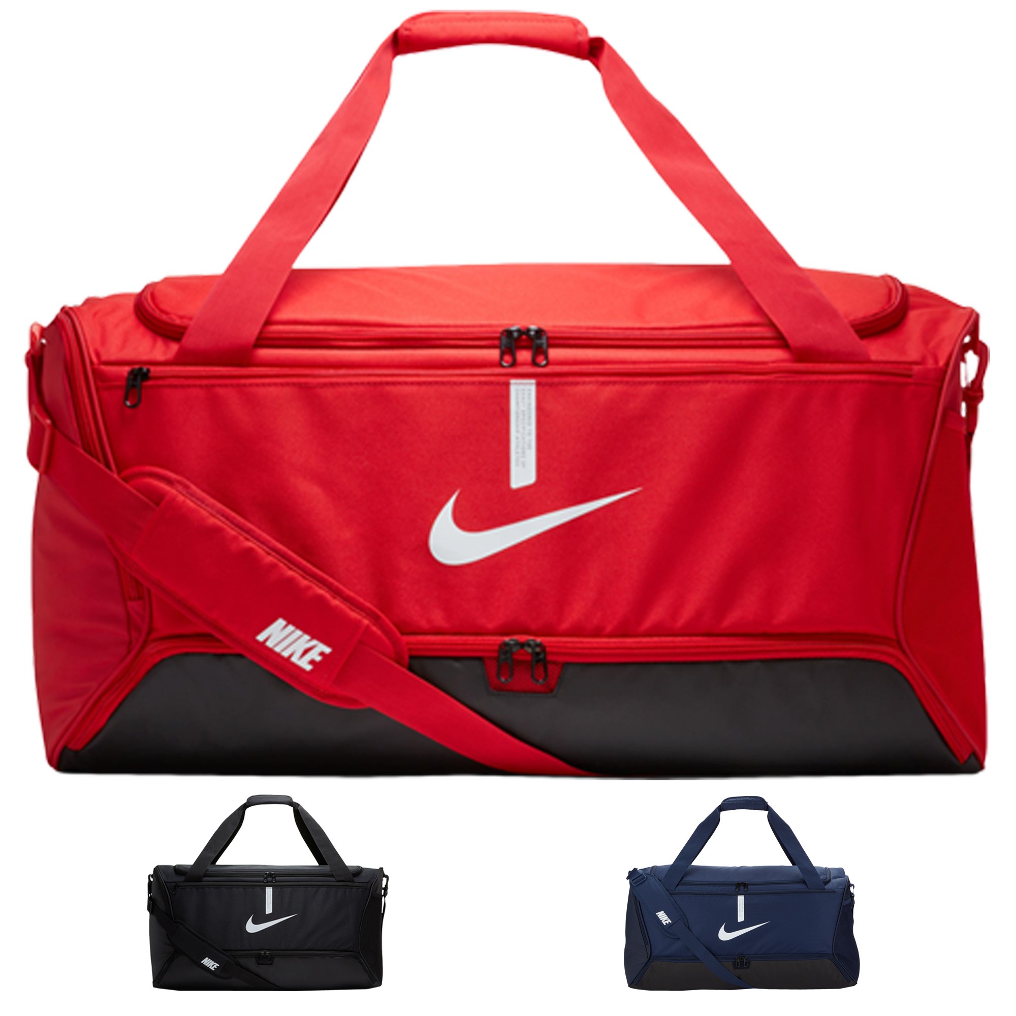 Sac de sport Duffel Academy Team