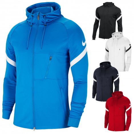 Veste à capuche full-zip Strike 21 Nike