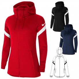 Veste à capuche full-zip Strike 21 Femme - Nike N_CW6098