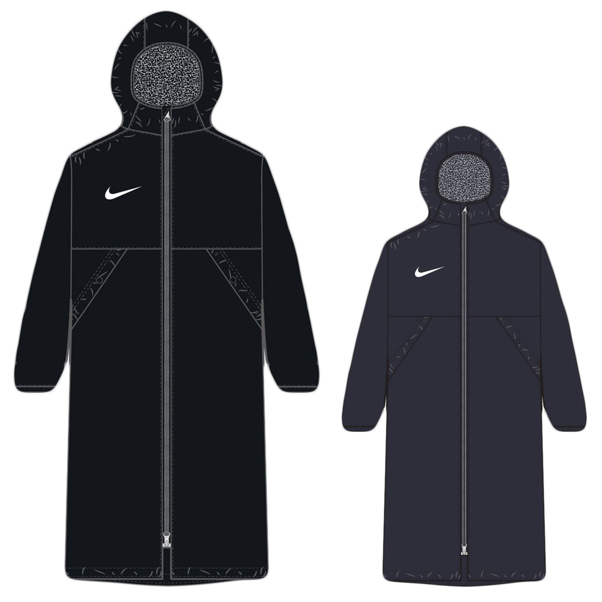 PARKA NIKE PARK20 POUR ENFANT