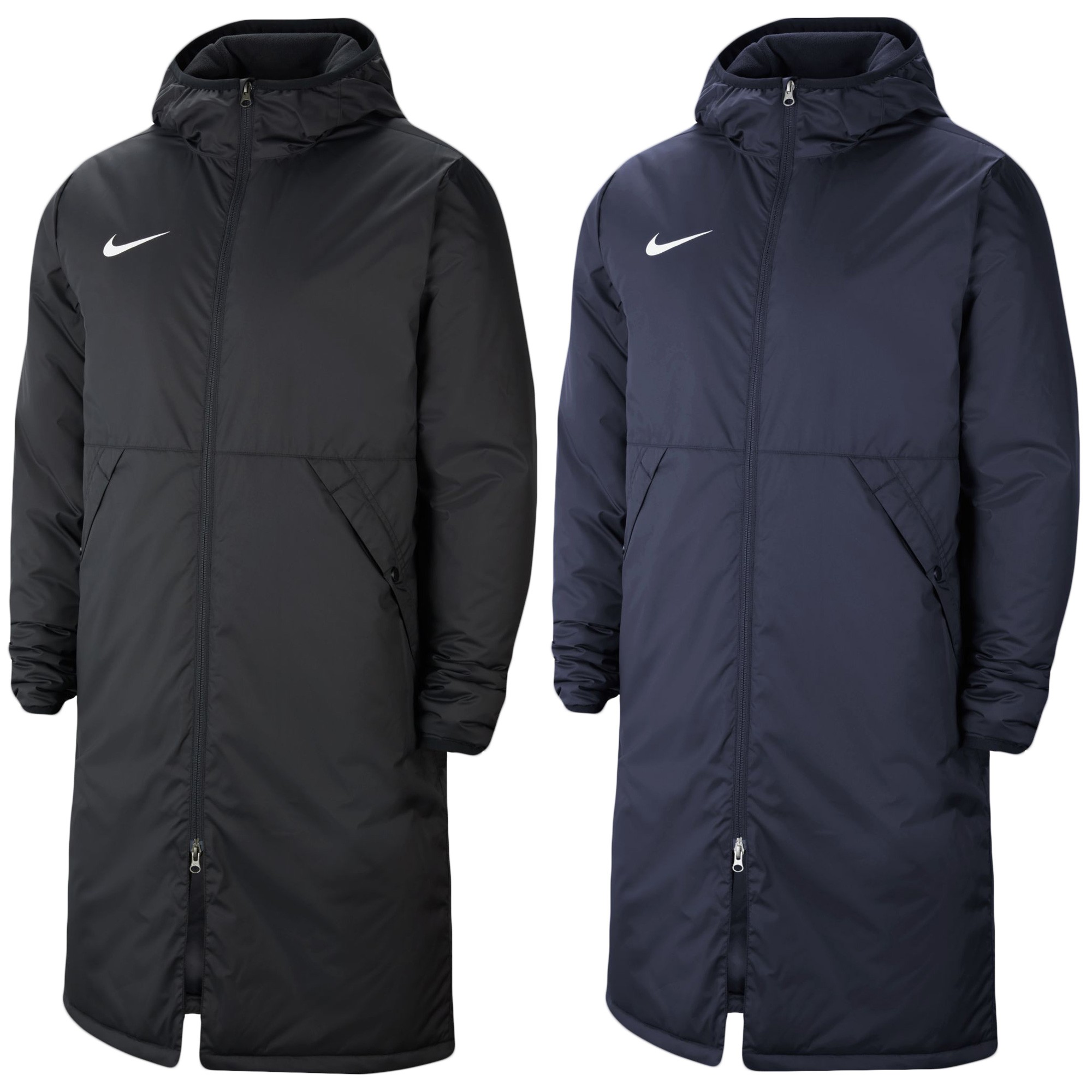 parka nike team