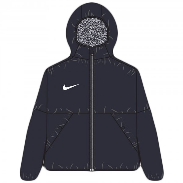 Veste Nike Team Park 20 Fall Jacket pour homme Noir