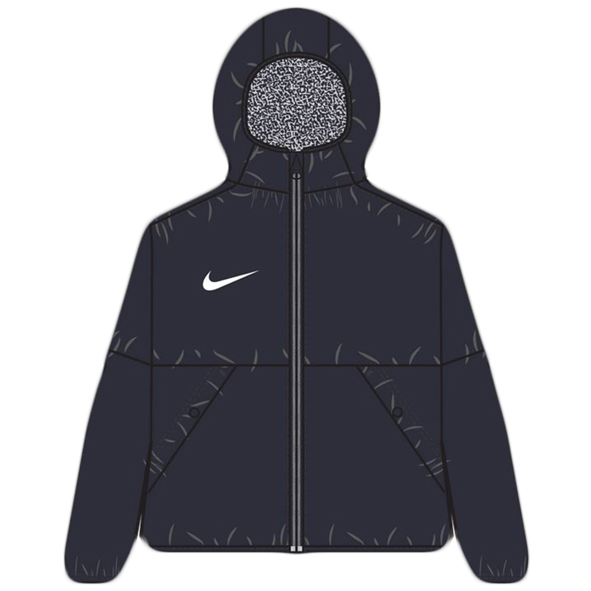 Veste Nike Team Fall pour Enfant