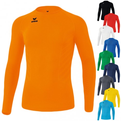 Maillot Fonctionnel Longsleeve Athletic Erima