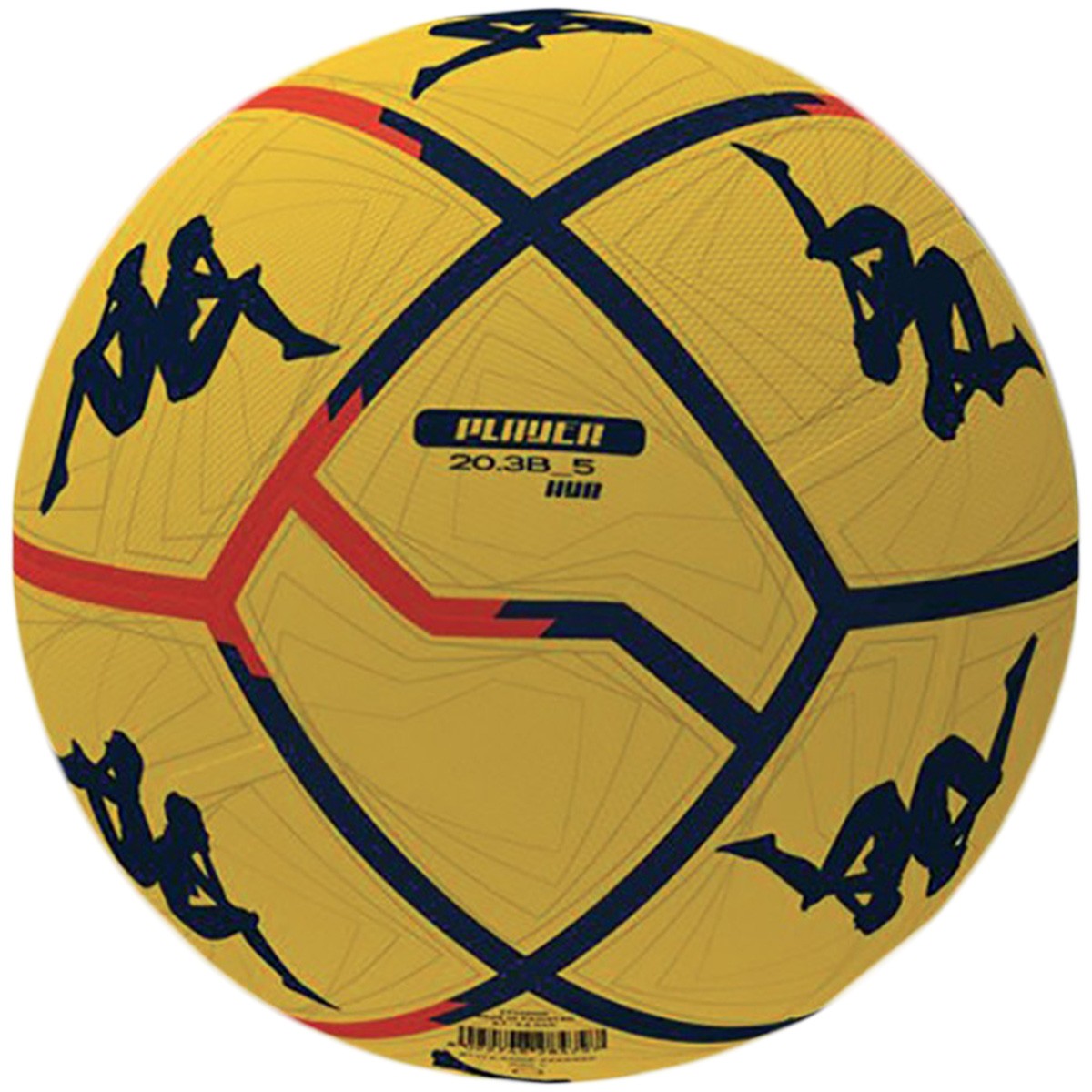 Ballon de match et entraînement Kappa Player 20.3B HYB