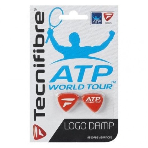 Antivibrateurs Logo Damp Antivibrateurs Logo Damp Tecnifibre