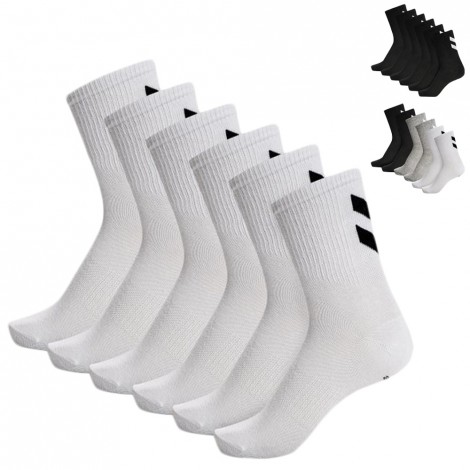 Lot de 6 paires de chaussettes HMLChevron Hummel