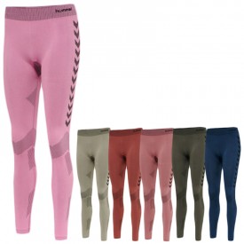 Pantalon seamless d'entraînement Femme - Hummel H_212558