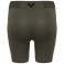 Short seamless d'entraînement Femme