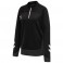 Sweat 1/4 zip HML Lead Femme