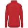 Sweat 1/4 zip HML Lead Femme