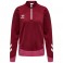 Sweat 1/4 zip HML Lead Femme