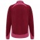 Sweat 1/4 zip HML Lead Femme