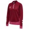 Sweat 1/4 zip HML Lead Femme