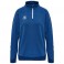 Sweat 1/4 zip HML Lead Femme