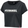 T-shirt Cropped HMLLegacy Femme