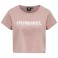 T-shirt Cropped HMLLegacy Femme