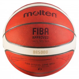 Ballon Officiel BG5000-FFBB - Molten MBC-BG5000-