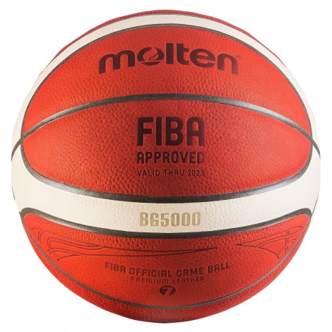 Ballon Officiel BG5000-FFBB Molten