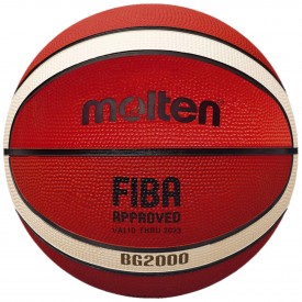 Ballon de basket BG 2000 - Molten MBE-B3G2000