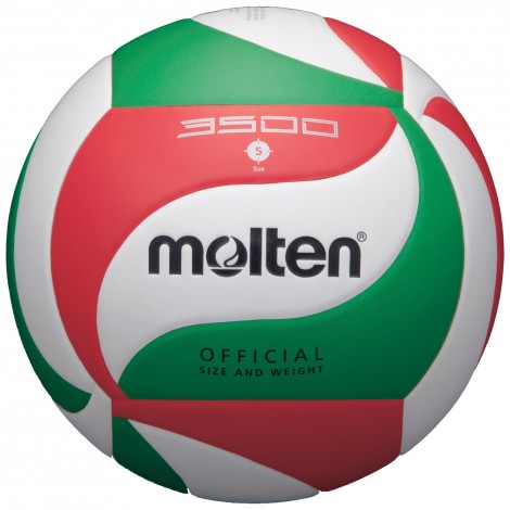 Ballon de volley V5M3500 Molten