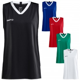 Maillot de basket Progress Femme Craft