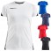 T-shirt Pro control Impact Femme