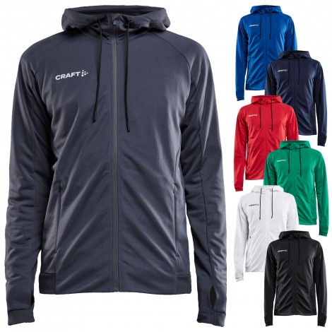 Veste à capuche Evolve Craft