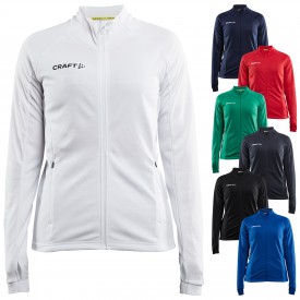 Veste Full zip Evolve Femme Craft