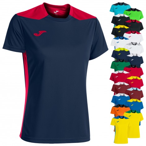 Maillot Championship VI Femme Joma