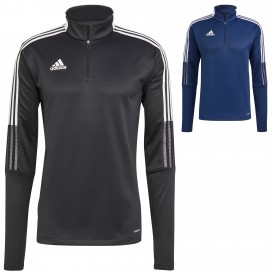 Sweat 1/4 zip Performance Tiro 21 Adidas